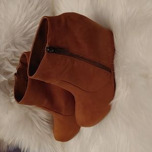Bamboo Carmela Booties
